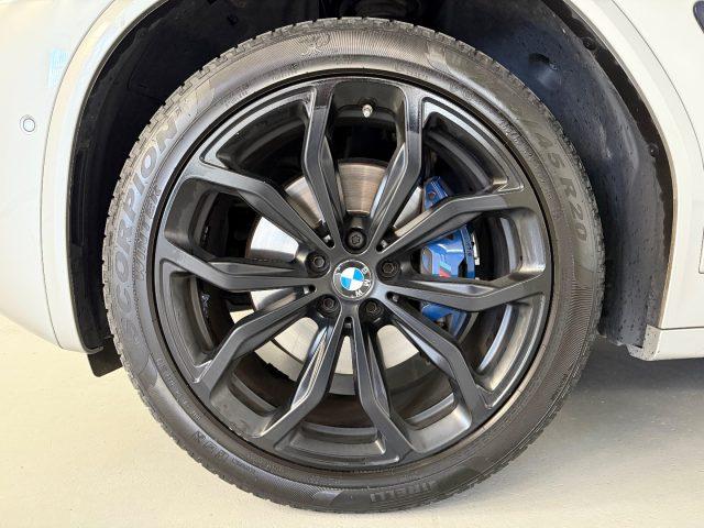 BMW X3 xDrive20d Msport M Sport 190cv