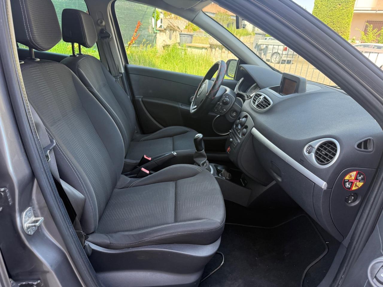 Renault Clio SW 1.2 BENZINA FULL OPT POCHI KM