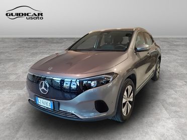 Mercedes-Benz EQA - H243 2024 - EQA 300 Progressive Advanced 4matic