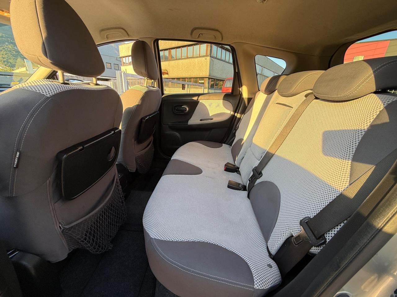 Nissan Note 1.4 16V GPL Eco 2008