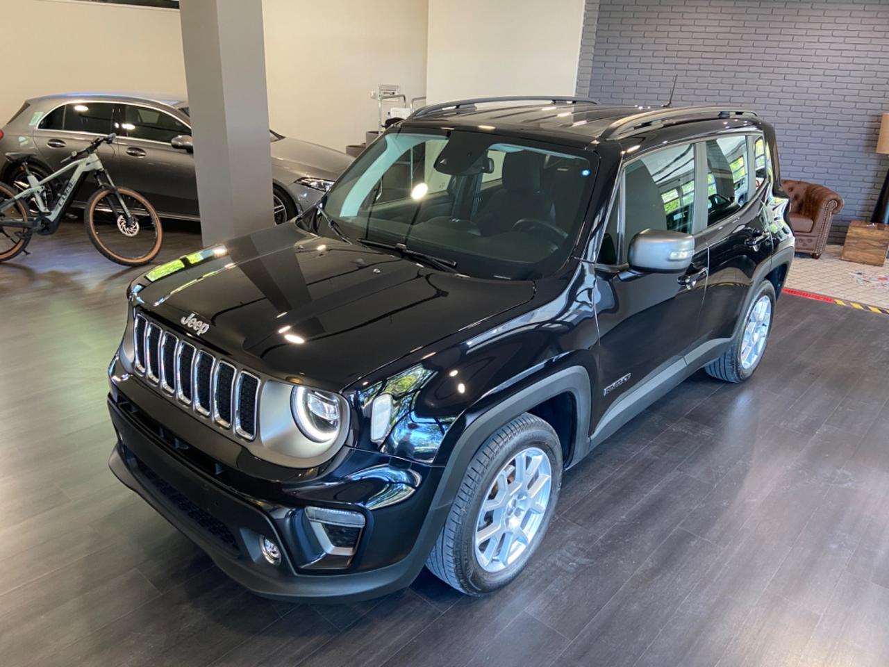 Jeep Renegade 1.6 Mjt 130 CV Limited full led