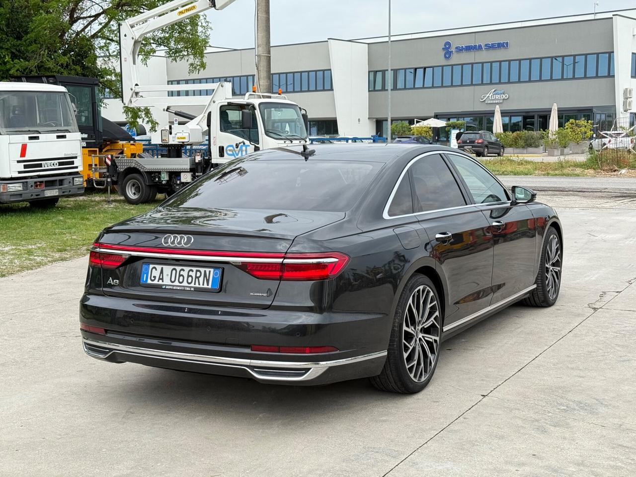 Audi A8 50 TDI 3.0 quattro tiptronic IVA INCLUSA