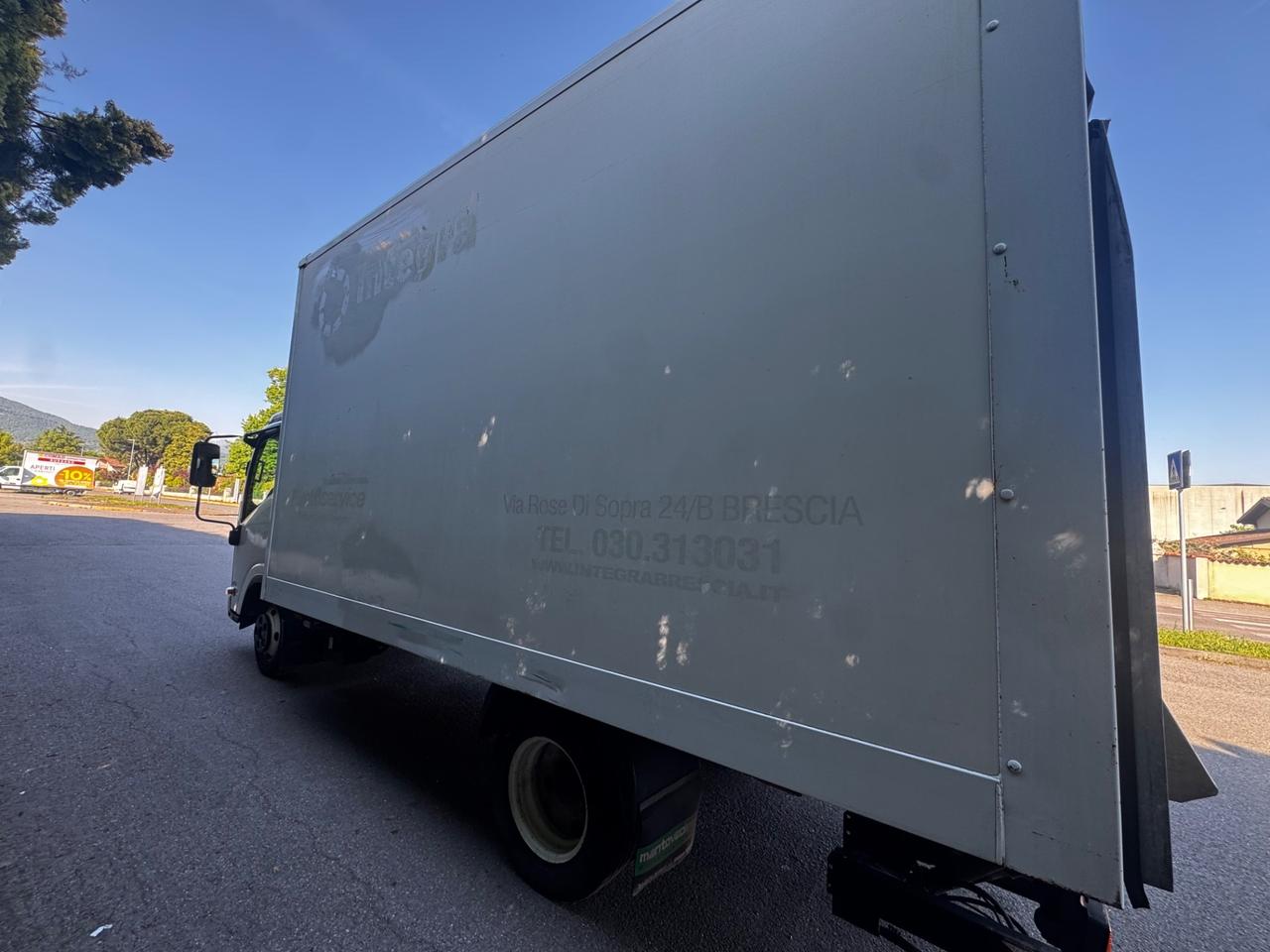 Isuzu M21 2.0 diesel