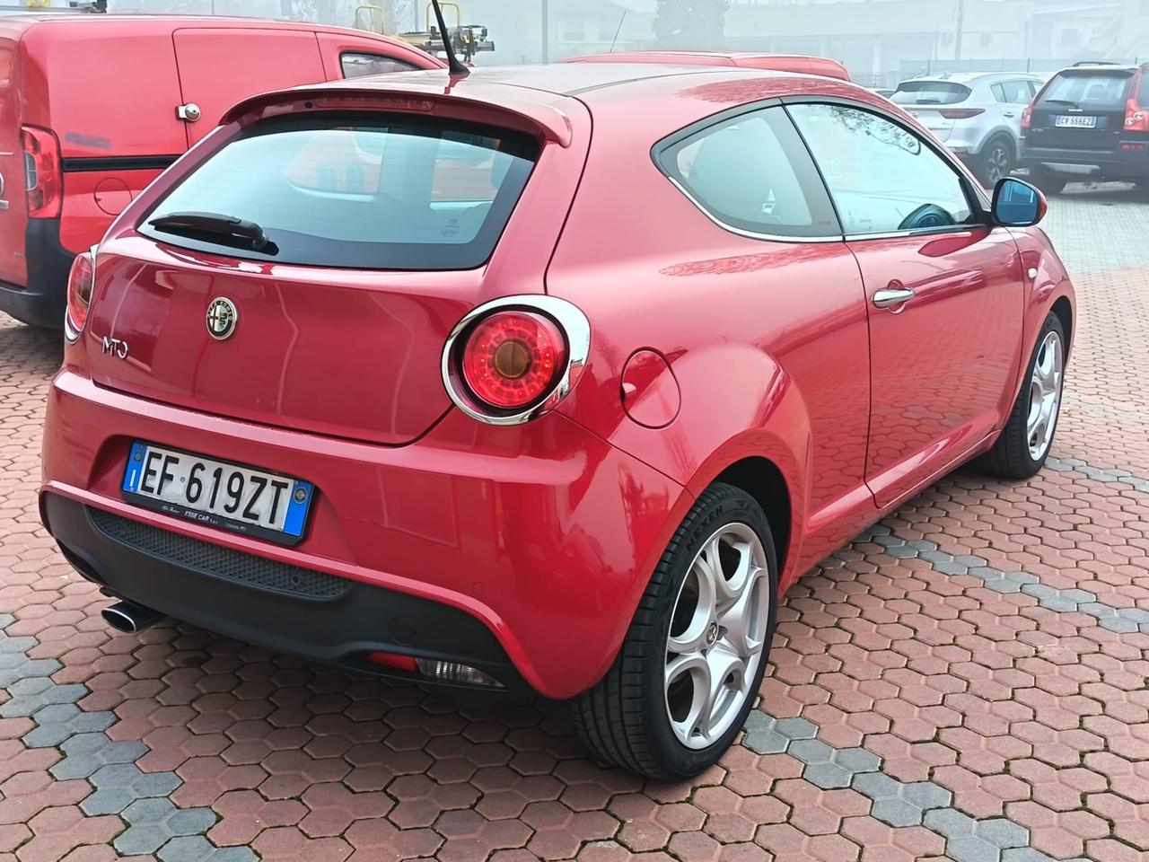 MiTo 1.4 Turbo Gpl SPORT - NEOPATENTATI