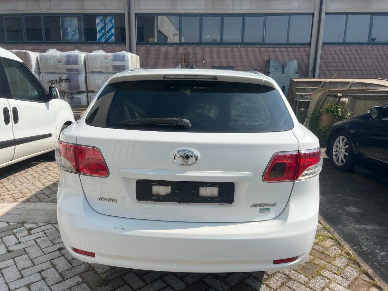 Toyota Avensis