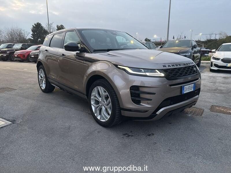 Land Rover RR Evoque Range Rover Evoque II 2019 Die Range Rover Evoque 2.0d i4 mhev R-Dynamic SE awd 1