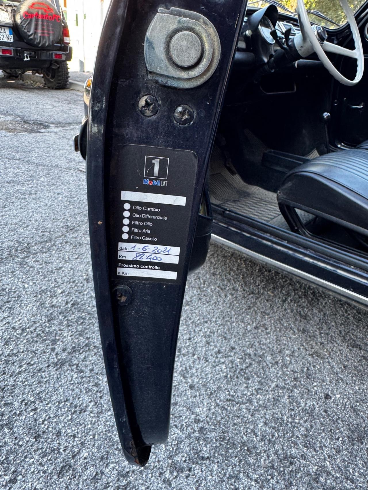 Fiat 500 1970 110F