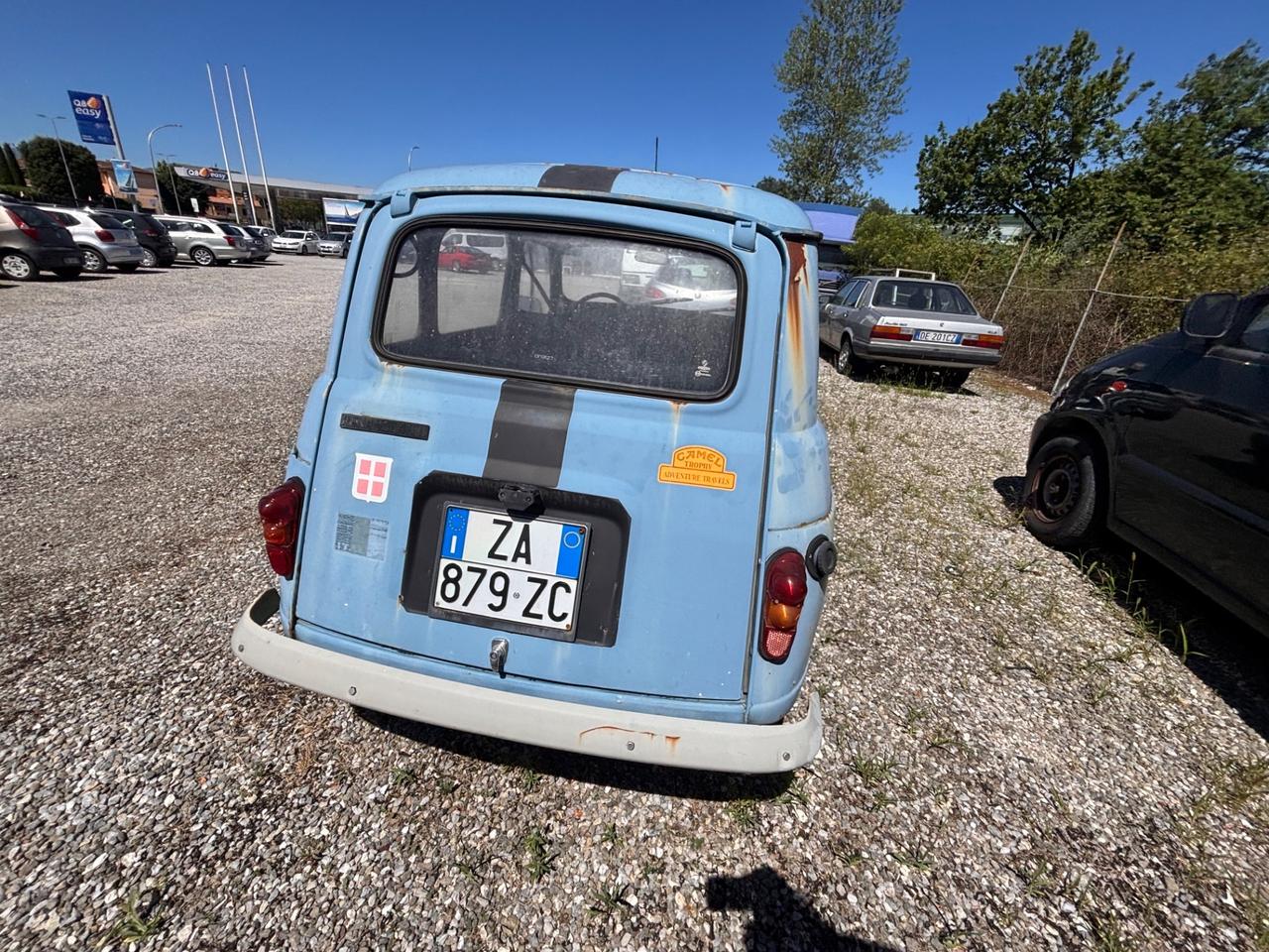 Renault R 4 950