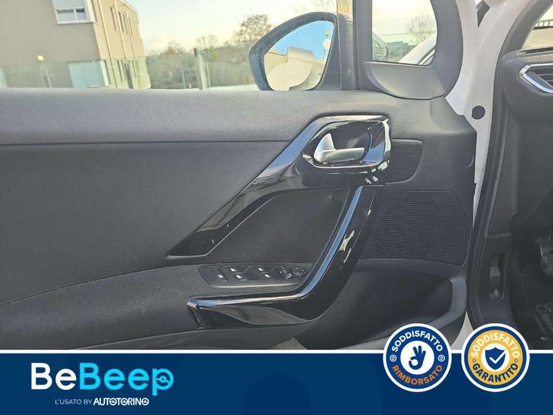 Peugeot 208 5P 1.2 PURETECH ALLURE 82CV