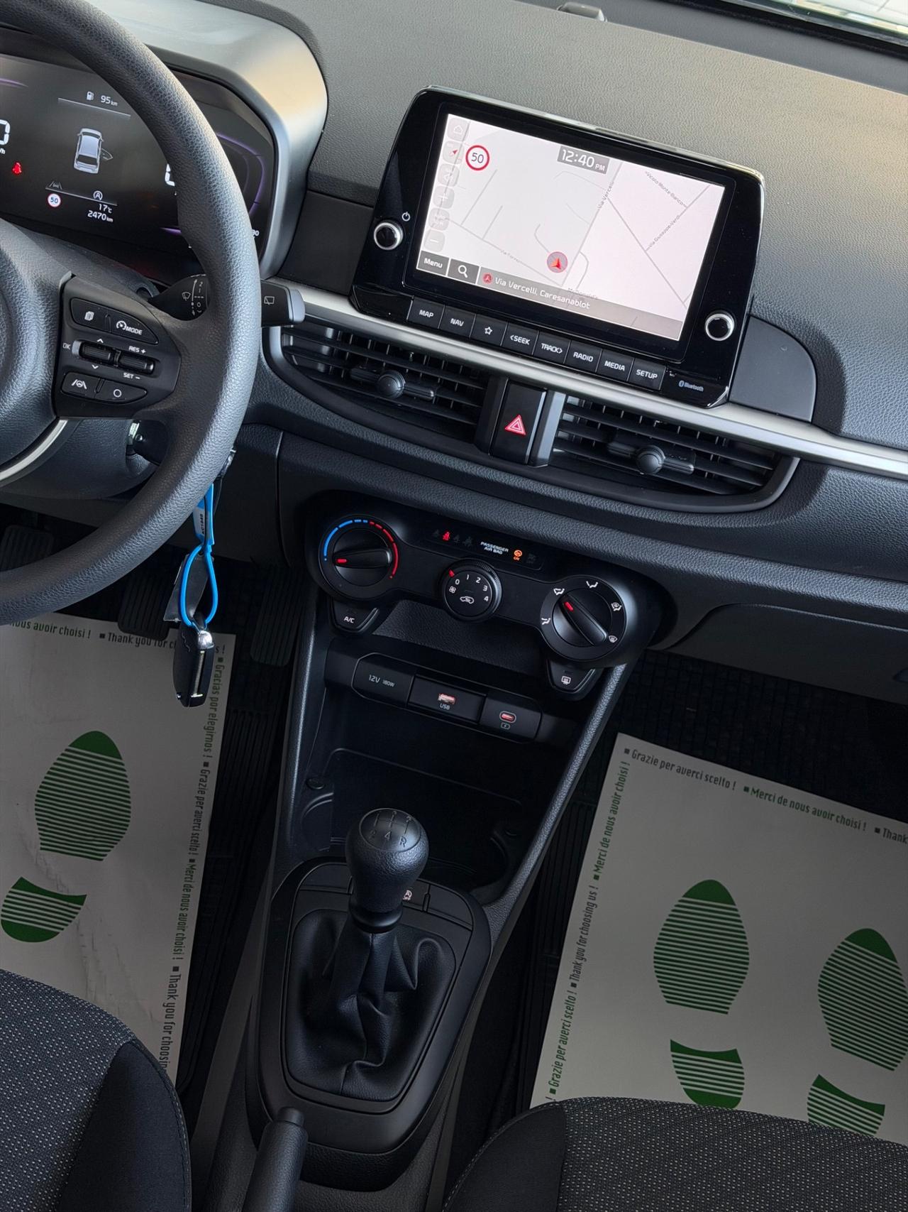 Kia Picanto 1.0 GDi GT Line Prezzo Reale