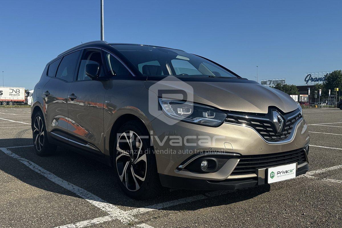 RENAULT Grand Scénic dCi 160 CV EDC Energy Bose