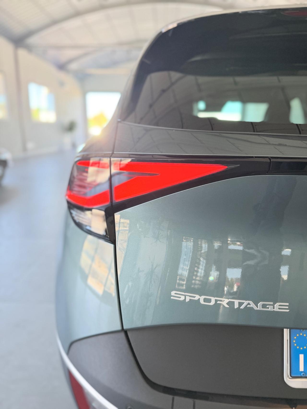 Kia Sportage 1.6 CRDI 136 CV 2WD Mild Hybrid Style