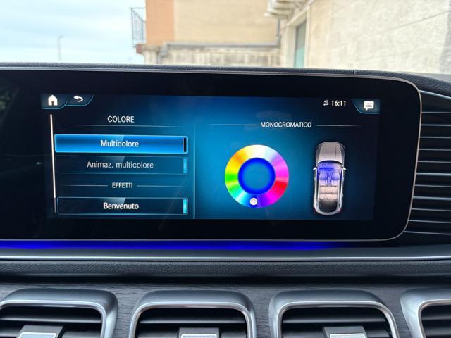 MERCEDES-BENZ GLE 350 de 4Matic Plug-in Hybrid Coupé Premium