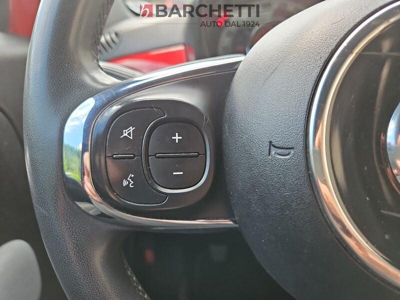 FIAT 500 (2015----) 1.2 POP