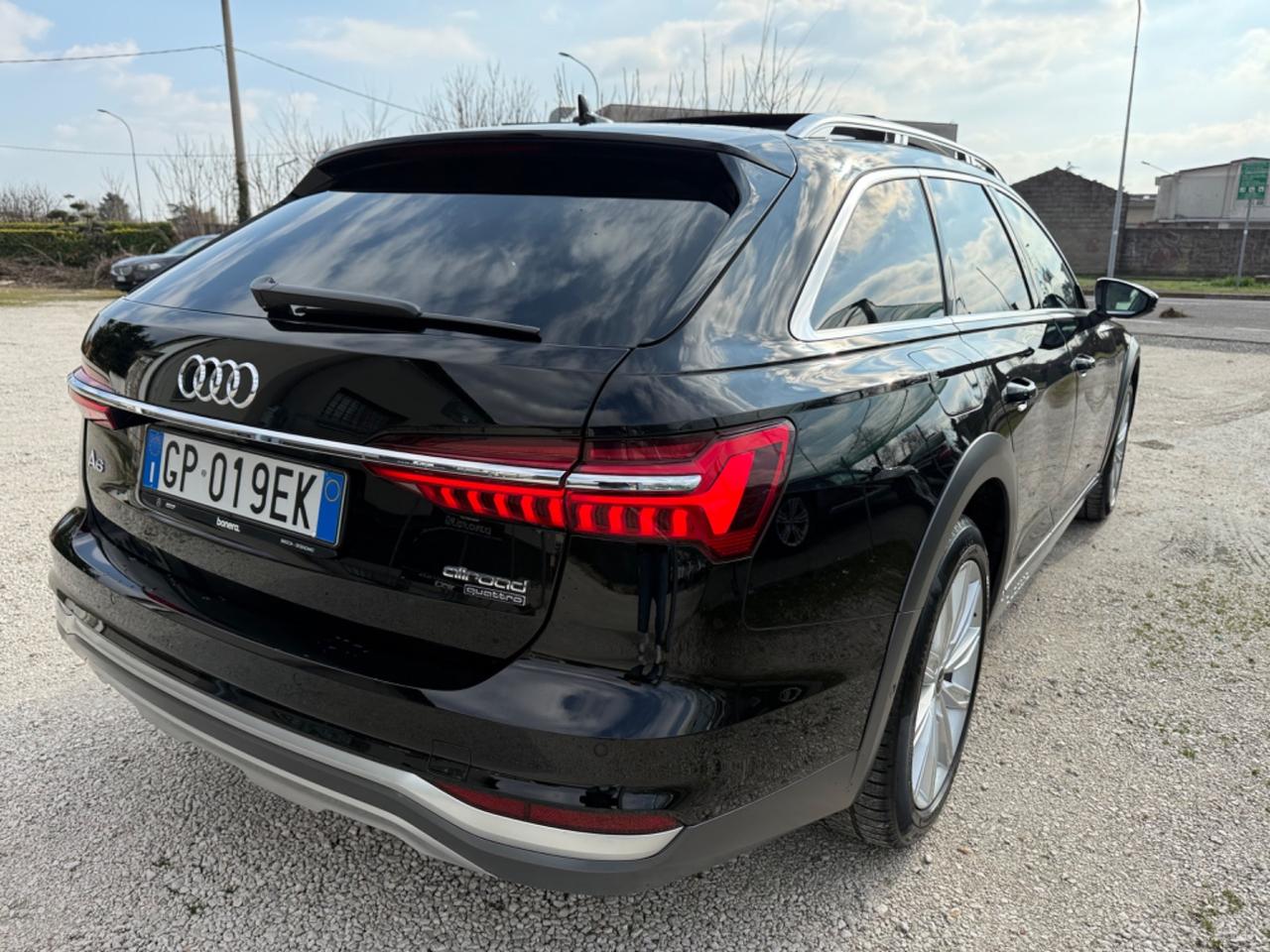 Audi A6 allroad A6 allroad 45 TDI 3.0 quattro S tronic Evolution Auto Pari al nuovo