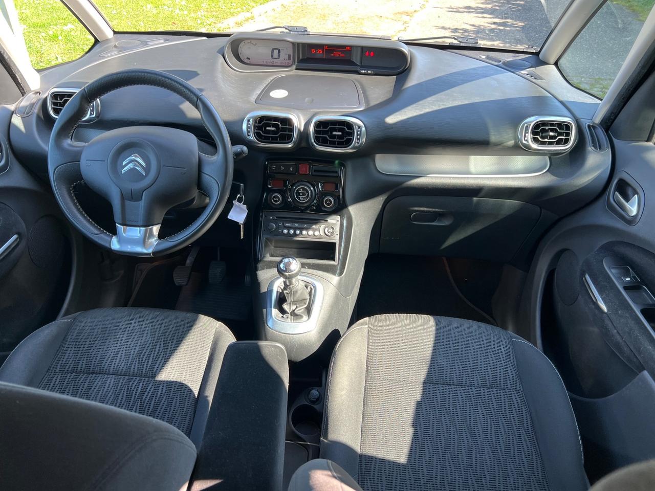 Citroen C3 Picasso 1.6 HDi 90 Exclusive Limited 2