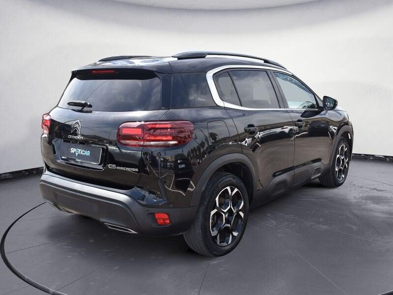 Citroën C5 Aircross BlueHDi 130 S&S Shine EAT8