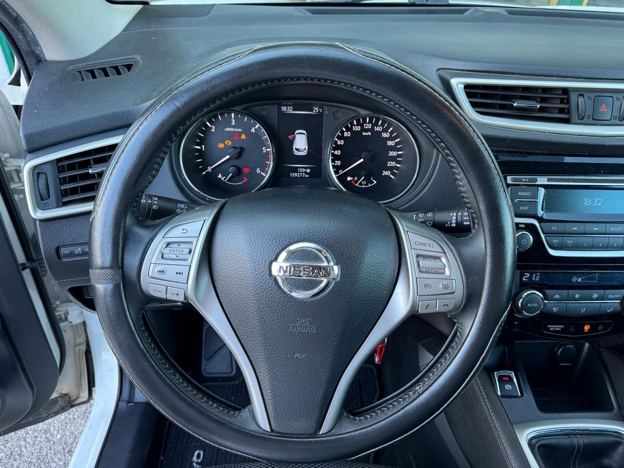 Nissan Qashqai 1.6 dCi 4WD Acenta