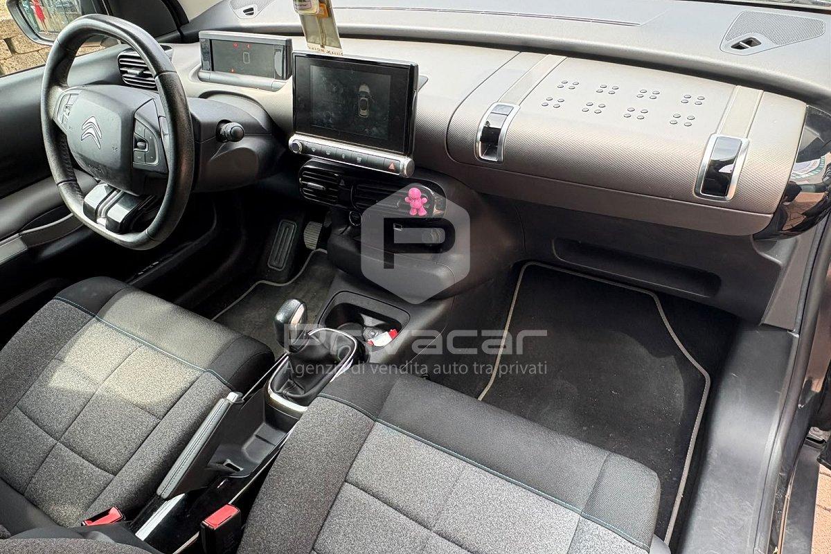 CITROEN C4 Cactus BlueHDi 100 S&S Shine