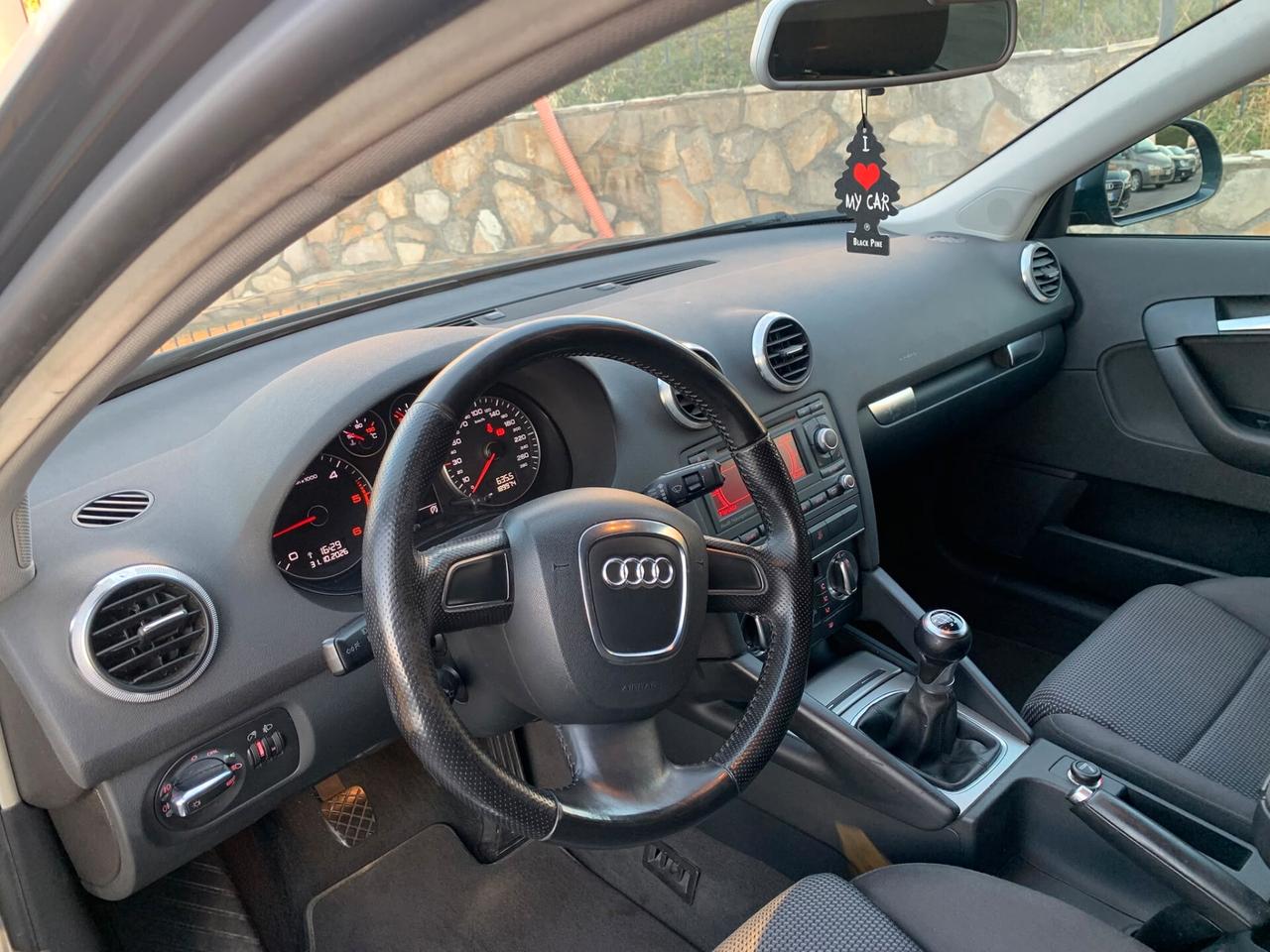 Audi A3 1.6 TDI SPORTBACK
