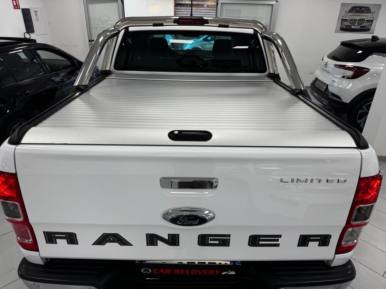 Ford Ranger 2.0 ECOBLUE aut. DC Limited 5 posti