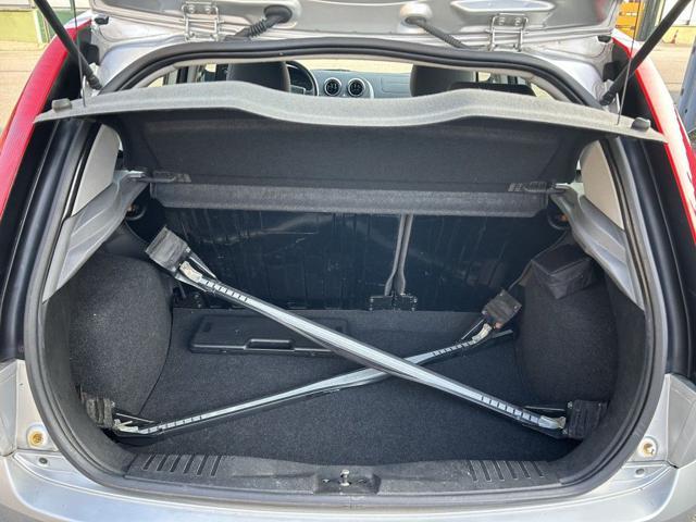 FORD Fiesta 1.4 16V 5p. Zetec *UNIPRO* *OK NEOPATENTATI*