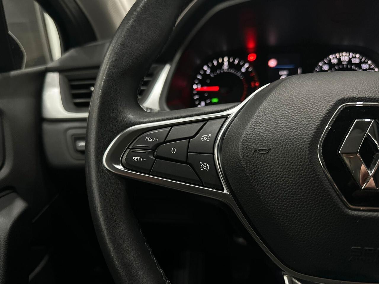 Renault Captur Blue dCi 95 CV Intens