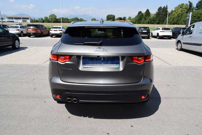 Jaguar F-Pace 2.0 D 180 CV AWD aut. Prestige PER OPERATORI DEL SETTORE