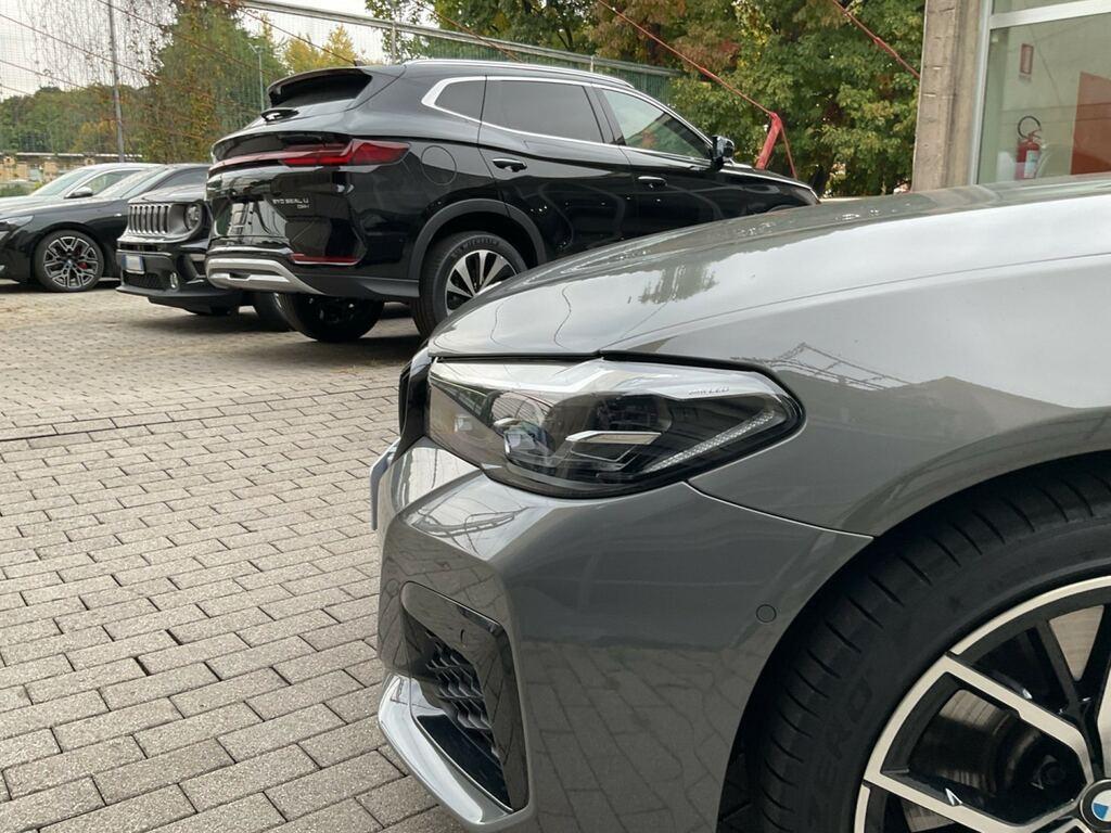 BMW Serie 5 Touring 530 d Mild Hybrid 48V Msport xDrive Steptronic