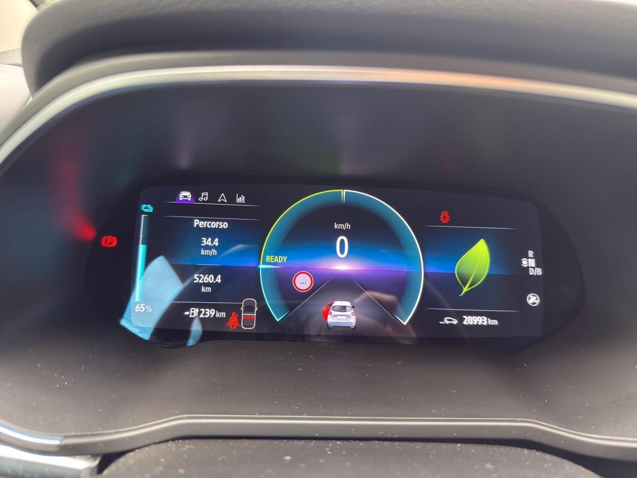 Renault ZOE Evolution R135