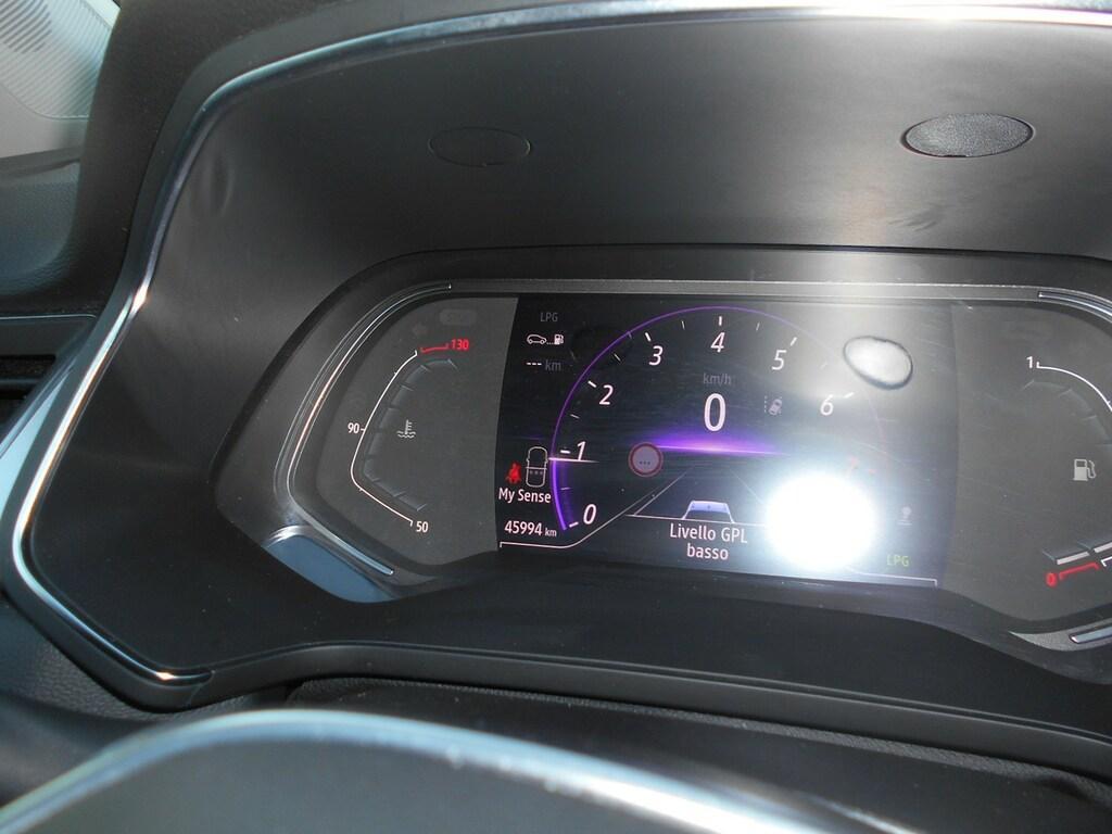 Renault Captur 1.0 TCe Intens