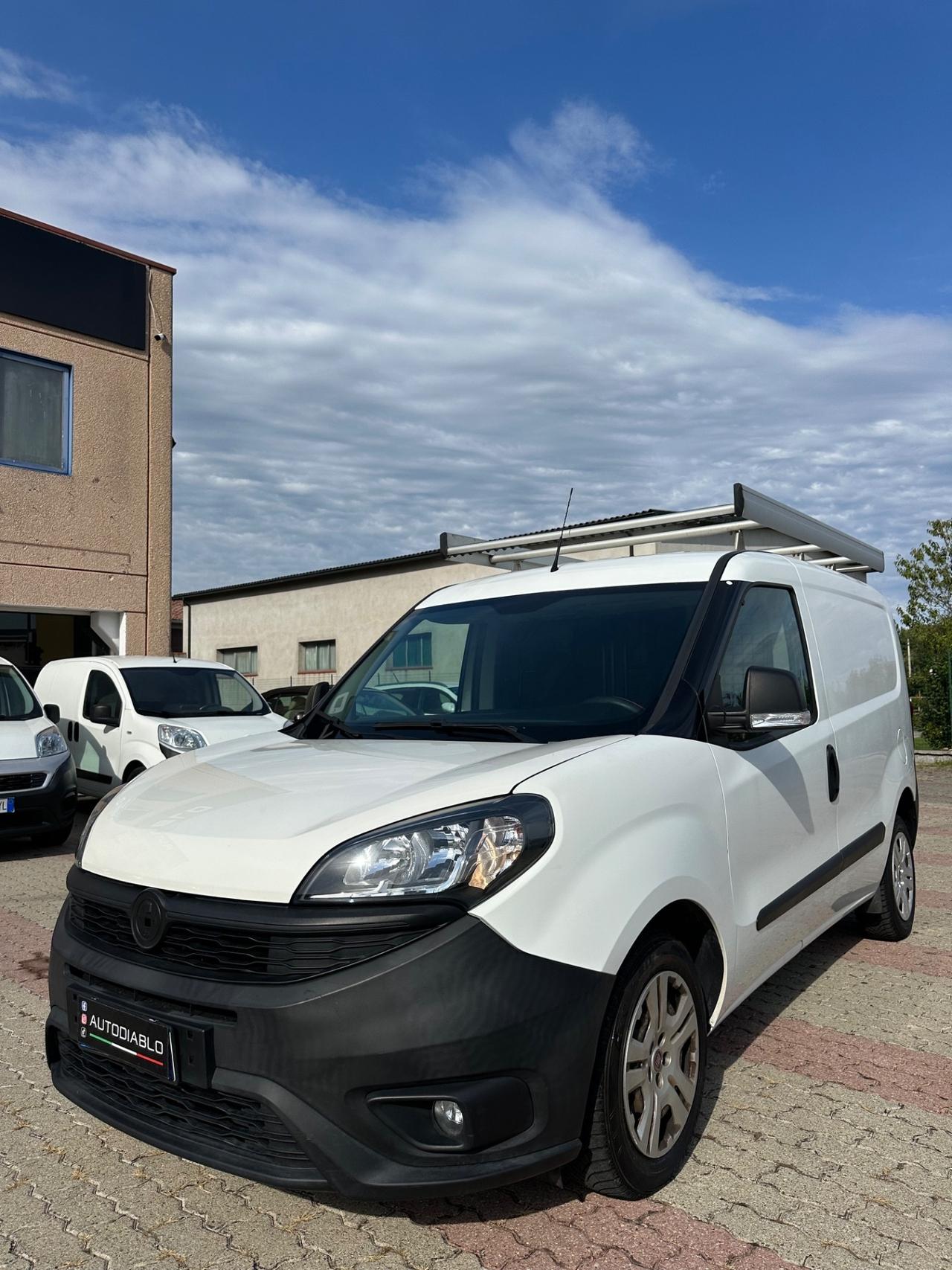 Fiat Doblo Doblò 1.6 MJT 120CV PC-TN Cargo Lamierato