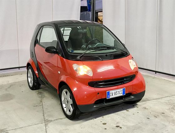 Smart , Rosso