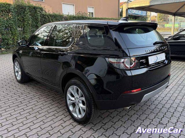 LAND ROVER Discovery Sport 2.0 HSE awd 7 posti IVA ESPOSTA TETTO TELECAMERA