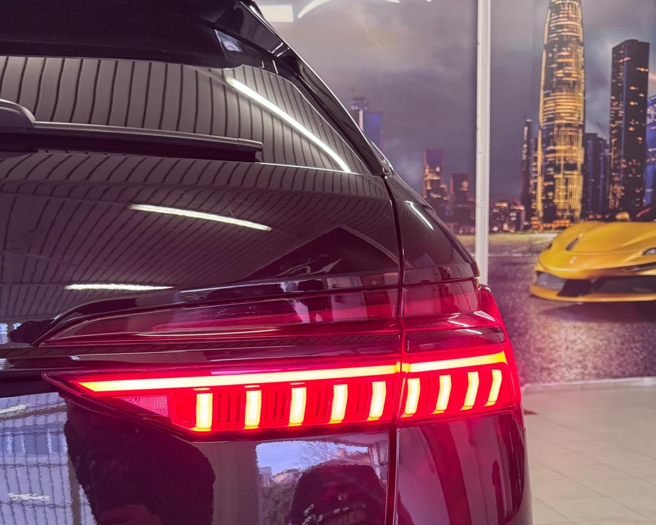 AUDI RS6 600CV IVA INCLUSA TETTO CARBONCERAMICI CERTIFICATA IN AUDI OK PERMUTE GARANZIA