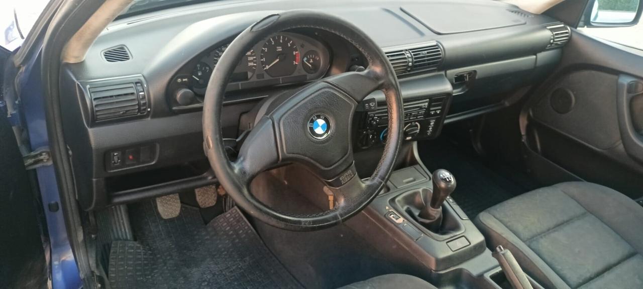Bmw 316 316i cat Coupé
