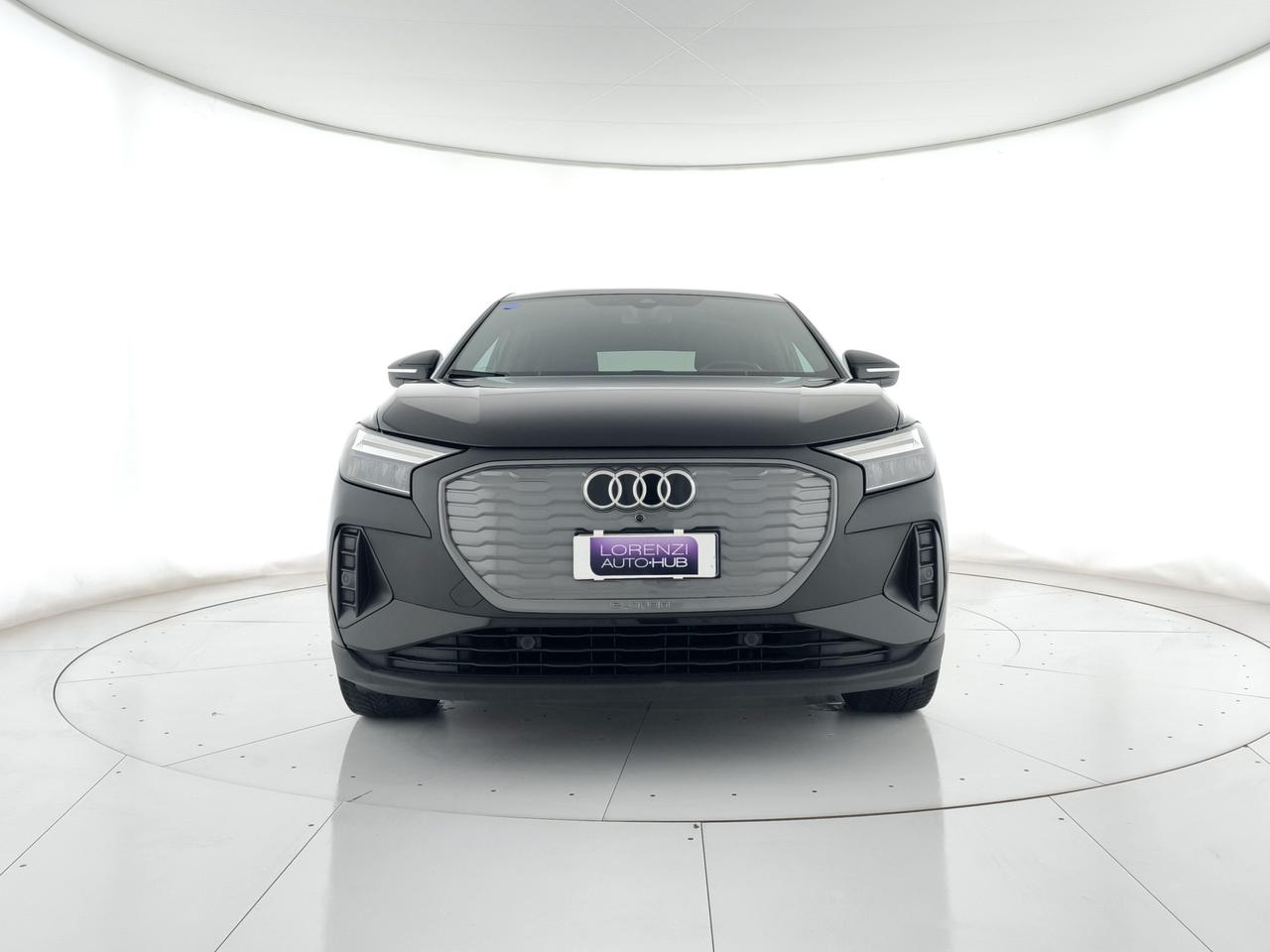 AUDI Q4 Sportback e-tron 40 CAMERA+ACC+APP CONNECT