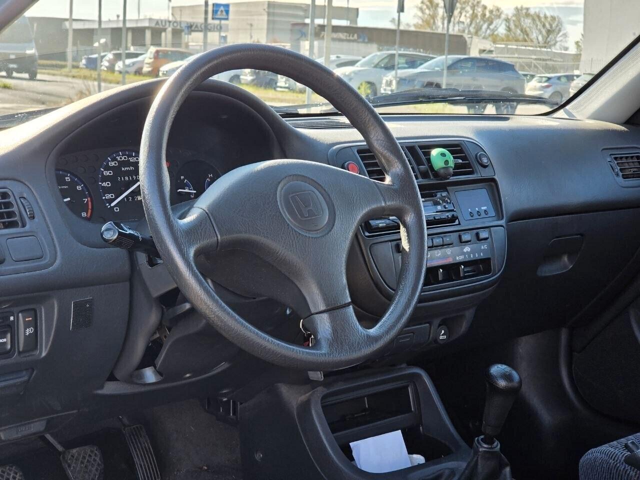 Honda Civic 1.5i 16V V-TEC