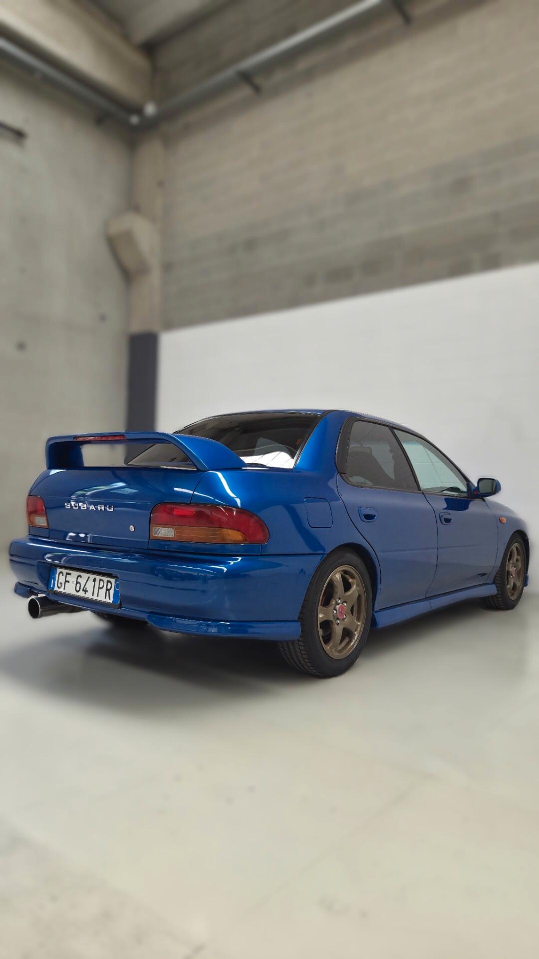 Subaru Impreza 2.0i T 16V cat 4WD WWW