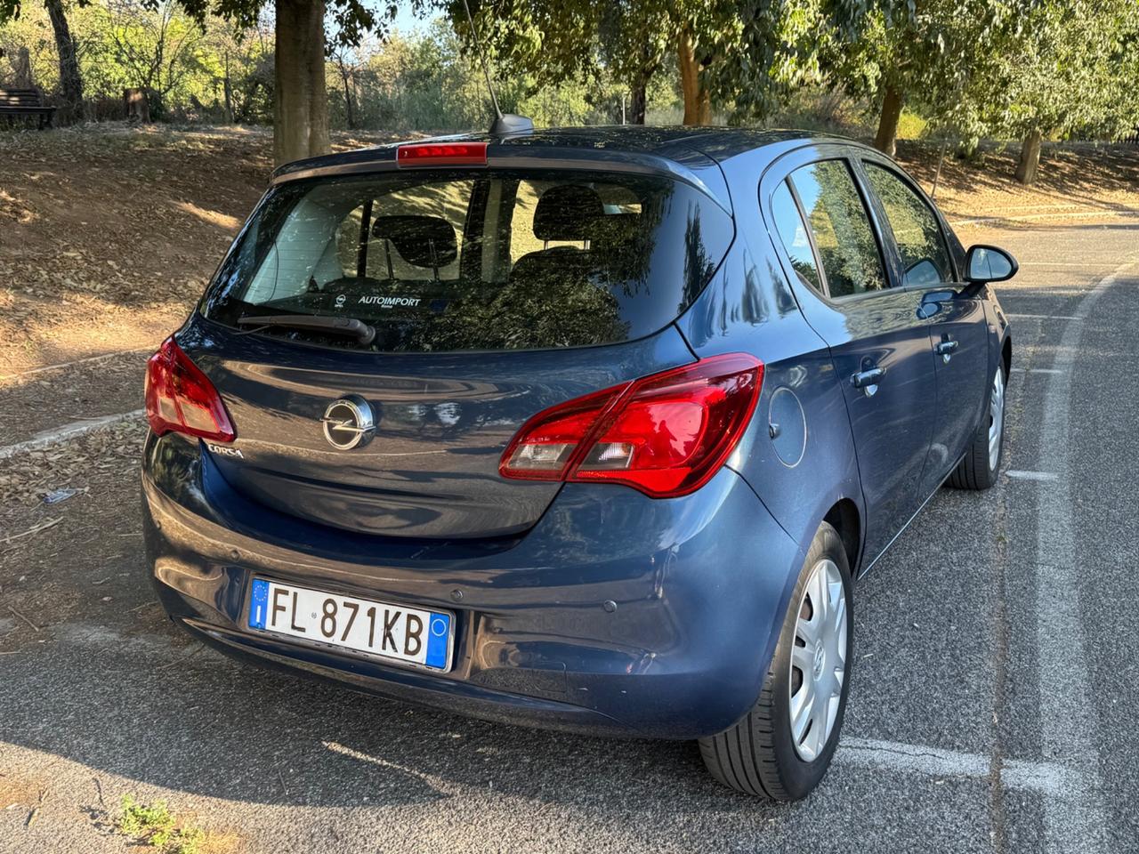Opel Corsa 1.4 90CV GPL Tech 5 porte PERFETTA
