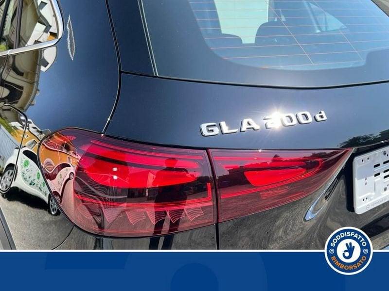 Mercedes-Benz GLA 200d Automatic Advanced Progressive