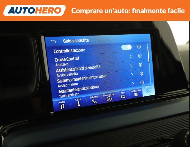 FORD Tourneo Courier 1.0 EcoBoost Active