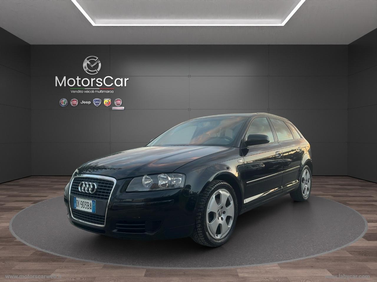 AUDI A3 SPB 2.0 TDI Ambition