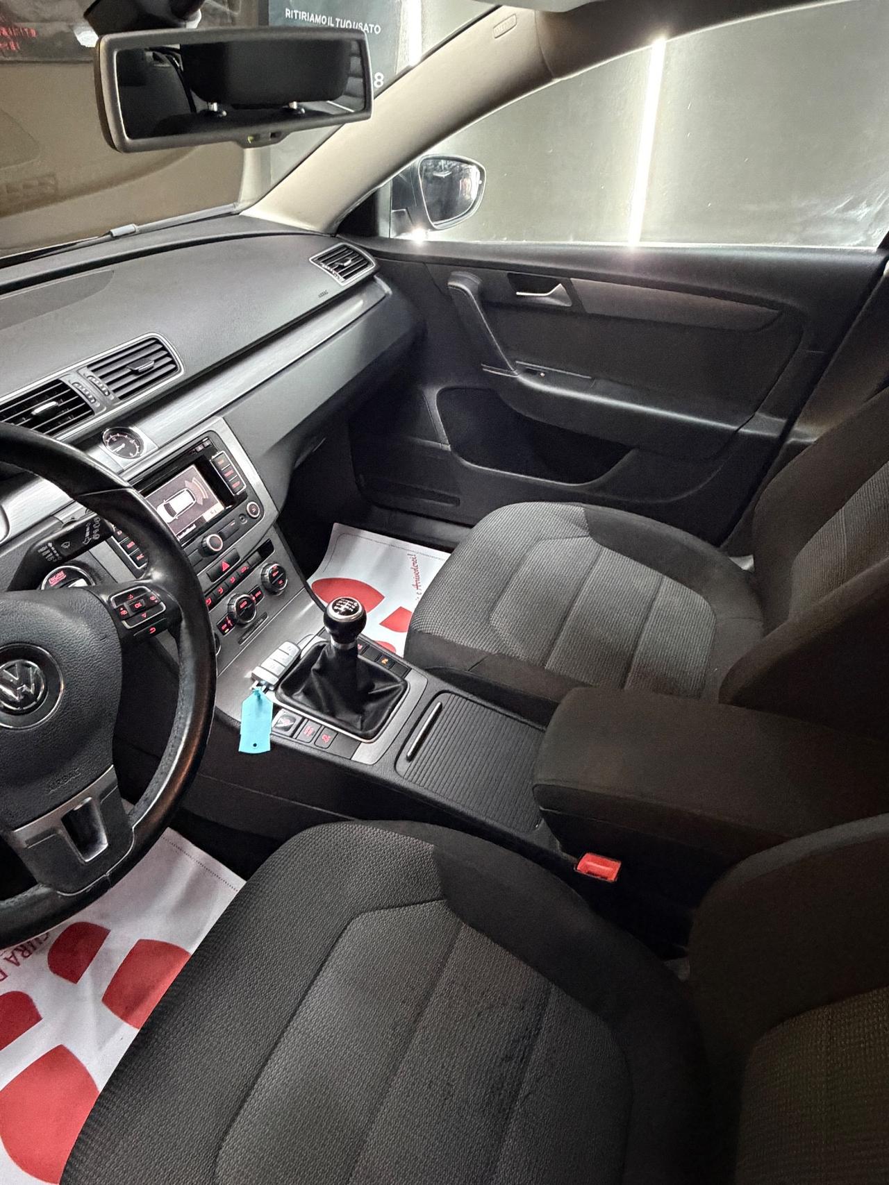 Volkswagen Passat Var. 2.0 TDI Comfortline BM.Tech.