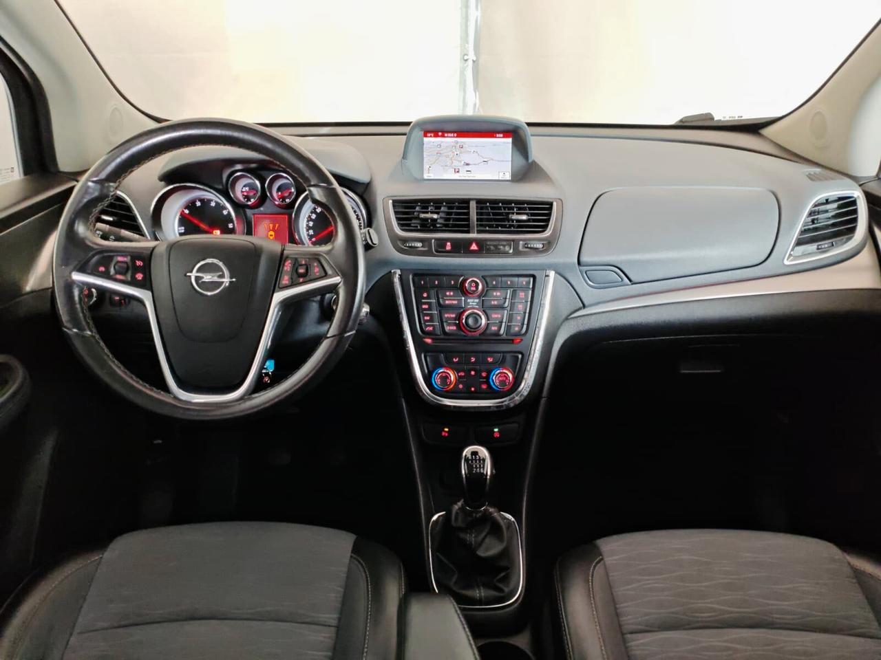 Opel Mokka 1.6 CDTI Ecotec 136CV 4x2 aut. Cosmo b-Color