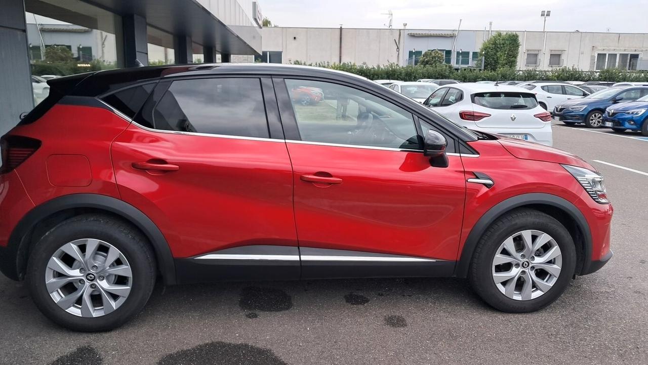 Renault Captur TCe 12V 90 CV Zen GF402