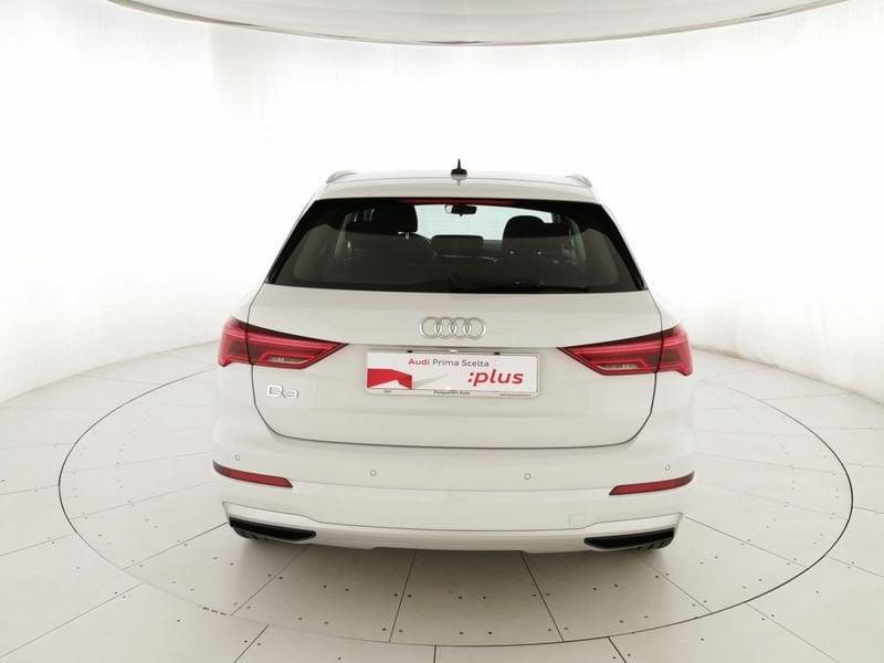 Audi Q3 35 2.0 tdi Business Advanced s-tronic