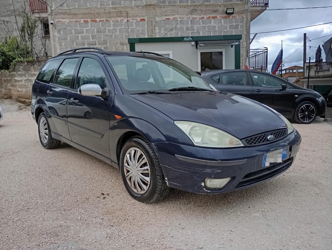 Ford Focus 1.8 TDDi cat SW Ambiente