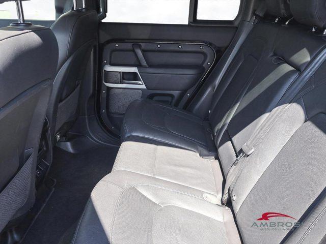 LAND ROVER Defender 110 3.0d i6 mhev SE awd 200cv auto - AUTOCARRO N1