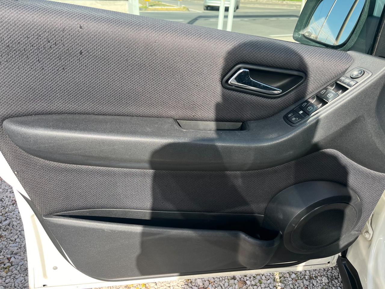 Mercedes-benz A 160 BENZINA AUTOMATICO KM CERTIFICATI 1 PROPRIETARIO